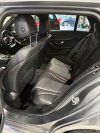 USED 2018 18 MERCEDES-BENZ C-CLASS 2.1 C220d AMG Line Estate 5dr Diesel G-Tronic+ Euro 6 (s/s) (170 ps) Finance+DAB+Blth+RevCam+ParkAid+HtdLthr+12MthMOT