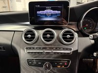 USED 2018 18 MERCEDES-BENZ C-CLASS 2.1 C220d AMG Line Estate 5dr Diesel G-Tronic+ Euro 6 (s/s) (170 ps) Finance+DAB+Blth+RevCam+ParkAid+HtdLthr+12MthMOT