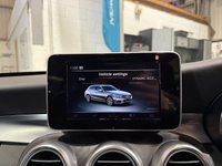 USED 2018 18 MERCEDES-BENZ C-CLASS 2.1 C220d AMG Line Estate 5dr Diesel G-Tronic+ Euro 6 (s/s) (170 ps) Finance+DAB+Blth+RevCam+ParkAid+HtdLthr+12MthMOT
