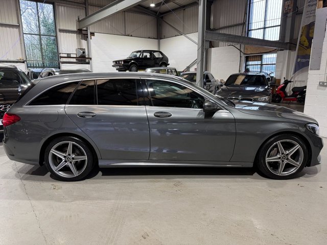 View our Mercedes-Benz C-Class