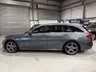 USED 2018 18 MERCEDES-BENZ C-CLASS 2.1 C220d AMG Line Estate 5dr Diesel G-Tronic+ Euro 6 (s/s) (170 ps) Finance+DAB+Blth+RevCam+ParkAid+HtdLthr+12MthMOT