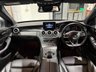 USED 2018 18 MERCEDES-BENZ C-CLASS 2.1 C220d AMG Line Estate 5dr Diesel G-Tronic+ Euro 6 (s/s) (170 ps) Finance+DAB+Blth+RevCam+ParkAid+HtdLthr+12MthMOT