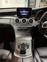 USED 2018 18 MERCEDES-BENZ C-CLASS 2.1 C220d AMG Line Estate 5dr Diesel G-Tronic+ Euro 6 (s/s) (170 ps) Finance+DAB+Blth+RevCam+ParkAid+HtdLthr+12MthMOT