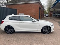 USED 2019 68 BMW 1 SERIES 1.5 116d M Sport Hatchback 3dr Diesel Manual Euro 6 (s/s) (116 ps) 18 INCH ALLOYS-PARKING SENSORS-