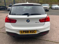 USED 2019 68 BMW 1 SERIES 1.5 116d M Sport Hatchback 3dr Diesel Manual Euro 6 (s/s) (116 ps) 18 INCH ALLOYS-PARKING SENSORS-