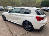 USED 2019 68 BMW 1 SERIES 1.5 116d M Sport Hatchback 3dr Diesel Manual Euro 6 (s/s) (116 ps) 18 INCH ALLOYS-PARKING SENSORS-