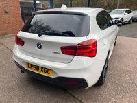 USED 2019 68 BMW 1 SERIES 1.5 116d M Sport Hatchback 3dr Diesel Manual Euro 6 (s/s) (116 ps) 18 INCH ALLOYS-PARKING SENSORS-