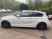 USED 2019 68 BMW 1 SERIES 1.5 116d M Sport Hatchback 3dr Diesel Manual Euro 6 (s/s) (116 ps) 18 INCH ALLOYS-PARKING SENSORS-