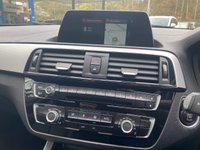 USED 2019 68 BMW 1 SERIES 1.5 116d M Sport Hatchback 3dr Diesel Manual Euro 6 (s/s) (116 ps) 18 INCH ALLOYS-PARKING SENSORS-