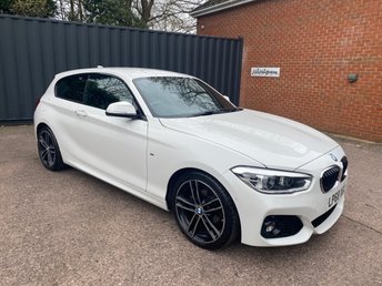 2019 BMW 1 SERIES