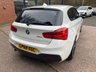 USED 2019 68 BMW 1 SERIES 1.5 116d M Sport Hatchback 3dr Diesel Manual Euro 6 (s/s) (116 ps) 18 INCH ALLOYS-PARKING SENSORS-