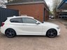 USED 2019 68 BMW 1 SERIES 1.5 116d M Sport Hatchback 3dr Diesel Manual Euro 6 (s/s) (116 ps) 18 INCH ALLOYS-PARKING SENSORS-