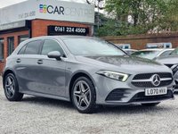 2020 MERCEDES-BENZ A-CLASS