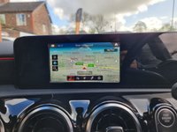 USED 2020 70 MERCEDES-BENZ A-CLASS 1.3 A250e 15.6kWh AMG Line Hatchback 5dr Petrol Plug-in Hybrid 8G-DCT Euro 6 (s/s) (218 ps) ?SHIST | LEATHERS | NAV