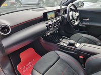 USED 2020 70 MERCEDES-BENZ A-CLASS 1.3 A250e 15.6kWh AMG Line Hatchback 5dr Petrol Plug-in Hybrid 8G-DCT Euro 6 (s/s) (218 ps) ?SHIST | LEATHERS | NAV