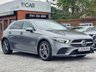 USED 2020 70 MERCEDES-BENZ A-CLASS 1.3 A250e 15.6kWh AMG Line Hatchback 5dr Petrol Plug-in Hybrid 8G-DCT Euro 6 (s/s) (218 ps) ?SHIST | LEATHERS | NAV