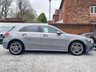 USED 2020 70 MERCEDES-BENZ A-CLASS 1.3 A250e 15.6kWh AMG Line Hatchback 5dr Petrol Plug-in Hybrid 8G-DCT Euro 6 (s/s) (218 ps) ?SHIST | LEATHERS | NAV