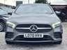 USED 2020 70 MERCEDES-BENZ A-CLASS 1.3 A250e 15.6kWh AMG Line Hatchback 5dr Petrol Plug-in Hybrid 8G-DCT Euro 6 (s/s) (218 ps) ?SHIST | LEATHERS | NAV