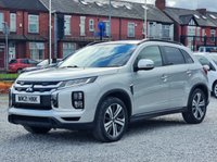 USED 2021 21 MITSUBISHI ASX 2.0 MIVEC Exceed SUV 5dr Petrol CVT 4WD Euro 6 (s/s) (150 ps) ? PANO | TOP SPEC | S HIST