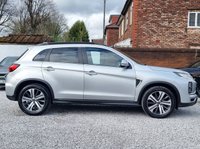 USED 2021 21 MITSUBISHI ASX 2.0 MIVEC Exceed SUV 5dr Petrol CVT 4WD Euro 6 (s/s) (150 ps) ? PANO | TOP SPEC | S HIST