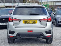 USED 2021 21 MITSUBISHI ASX 2.0 MIVEC Exceed SUV 5dr Petrol CVT 4WD Euro 6 (s/s) (150 ps) ? PANO | TOP SPEC | S HIST