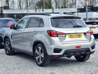 USED 2021 21 MITSUBISHI ASX 2.0 MIVEC Exceed SUV 5dr Petrol CVT 4WD Euro 6 (s/s) (150 ps) ? PANO | TOP SPEC | S HIST