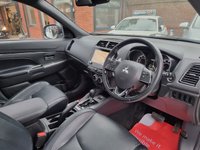 USED 2021 21 MITSUBISHI ASX 2.0 MIVEC Exceed SUV 5dr Petrol CVT 4WD Euro 6 (s/s) (150 ps) ? PANO | TOP SPEC | S HIST