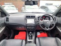 USED 2021 21 MITSUBISHI ASX 2.0 MIVEC Exceed SUV 5dr Petrol CVT 4WD Euro 6 (s/s) (150 ps) ? PANO | TOP SPEC | S HIST
