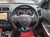 USED 2021 21 MITSUBISHI ASX 2.0 MIVEC Exceed SUV 5dr Petrol CVT 4WD Euro 6 (s/s) (150 ps) ? PANO | TOP SPEC | S HIST