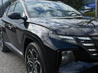 USED 2023 23 HYUNDAI TUCSON 1.6 h T-GDi N Line S SUV 5dr Petrol Hybrid Auto Euro 6 (s/s) (230 ps) Direct from lease Company Full Service History