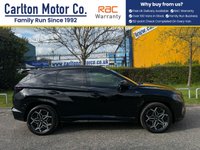 USED 2023 23 HYUNDAI TUCSON 1.6 h T-GDi N Line S SUV 5dr Petrol Hybrid Auto Euro 6 (s/s) (230 ps) Direct from lease Company Full Service History