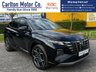 USED 2023 23 HYUNDAI TUCSON 1.6 h T-GDi N Line S SUV 5dr Petrol Hybrid Auto Euro 6 (s/s) (230 ps) Direct from lease Company Full Service History