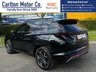 USED 2023 23 HYUNDAI TUCSON 1.6 h T-GDi N Line S SUV 5dr Petrol Hybrid Auto Euro 6 (s/s) (230 ps) Direct from lease Company Full Service History