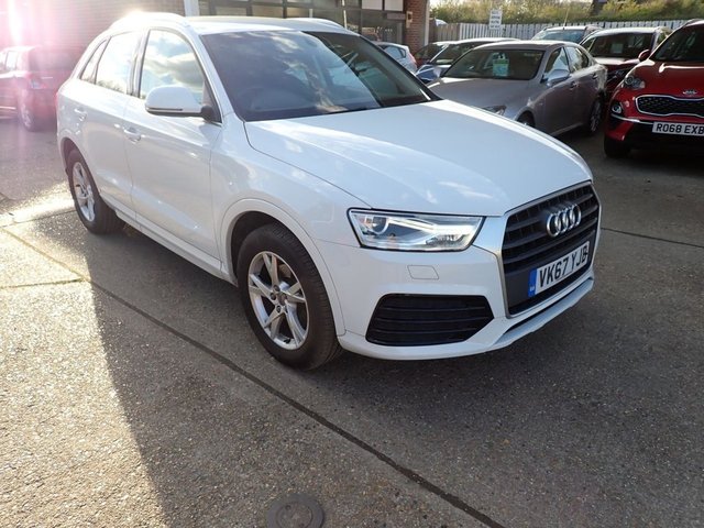 2017 AUDI Q3