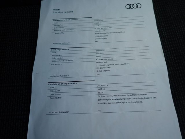 2017 AUDI Q3 - Photo 7