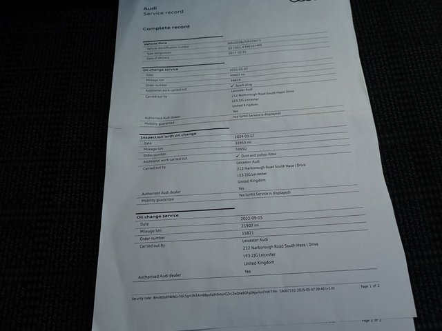 2017 AUDI Q3 - Photo 8