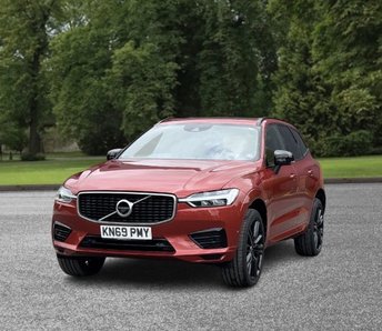 View our VOLVO XC60