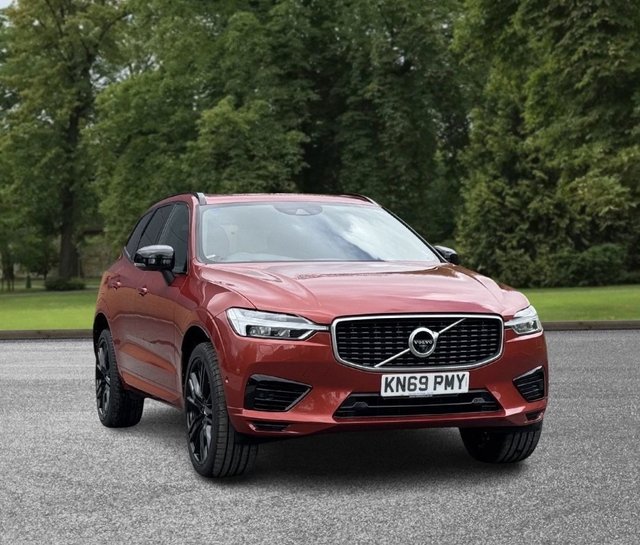 2019 VOLVO XC60