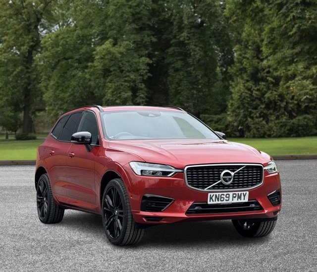 2019 VOLVO XC60
