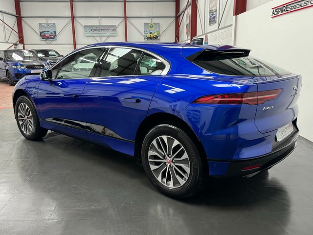 2020 JAGUAR I-PACE - Photo 2