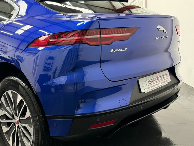 2020 JAGUAR I-PACE - Photo 9