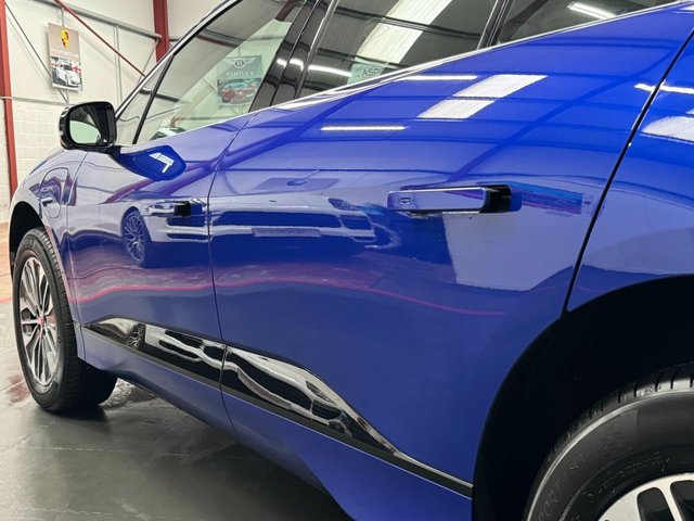 2020 JAGUAR I-PACE - Photo 7