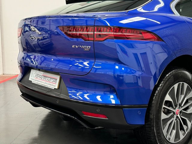 2020 JAGUAR I-PACE - Photo 10