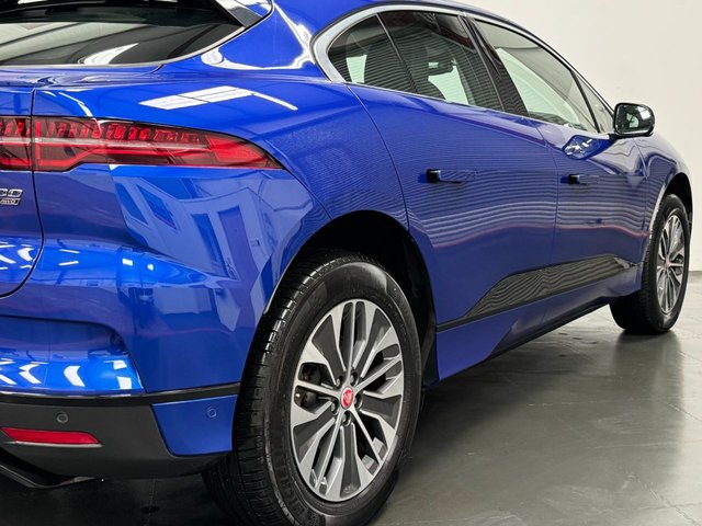 2020 JAGUAR I-PACE - Photo 11