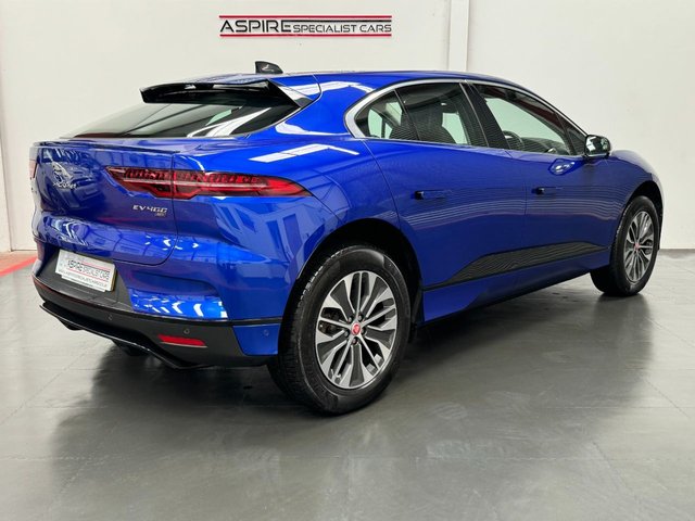 2020 JAGUAR I-PACE - Photo 4