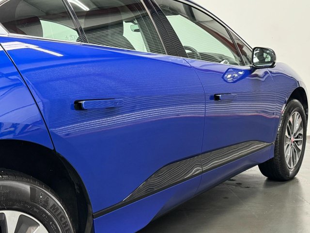 2020 JAGUAR I-PACE - Photo 12