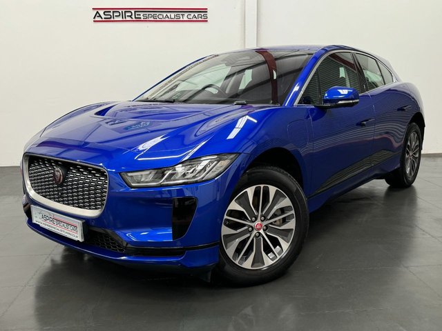 2020 JAGUAR I-PACE
