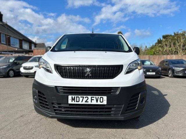 View our PEUGEOT EXPERT