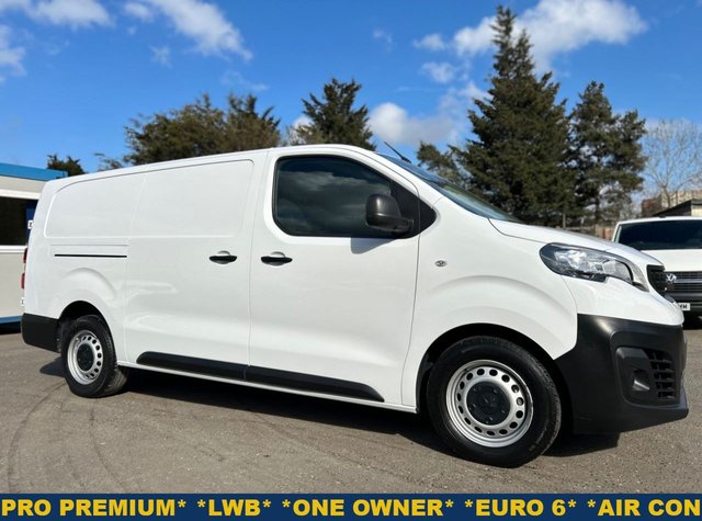 View our PEUGEOT EXPERT