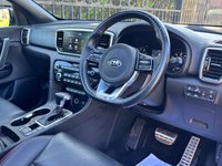 USED 2020 20 KIA SPORTAGE 1.6 T-GDi GT-Line S SUV 5dr Petrol DCT AWD Euro 6 (s/s) (174 bhp) DIRECT TO US FROM LEASE !!